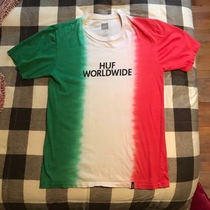 HUF Worldwide T-shirt